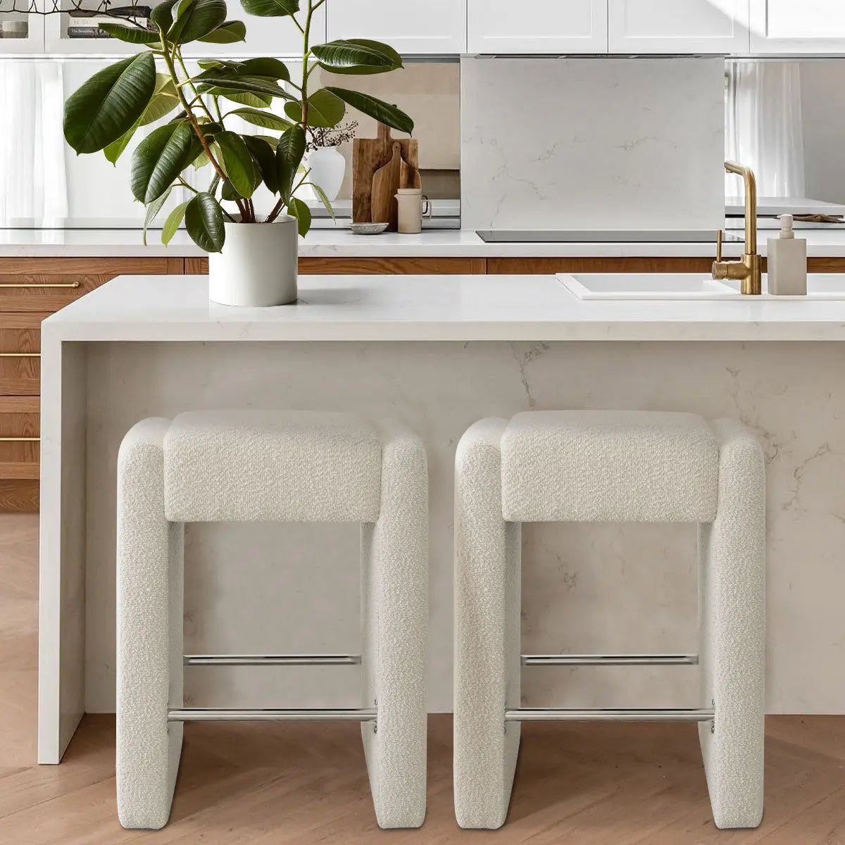 backless counter stools for kitchen