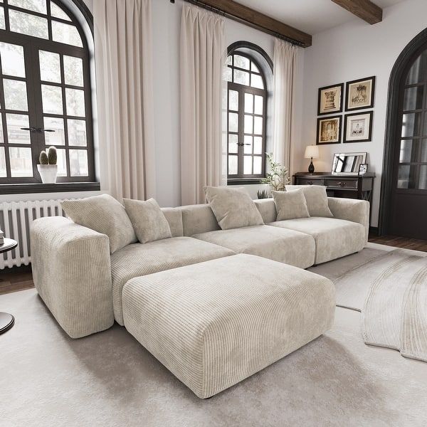 Get Cozy in Style with Extra Large Sectional Sofas With Chaise