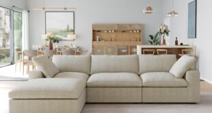Modular Sectional Furniture