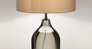 Contemporary Modern Table Lamps For Bedroom