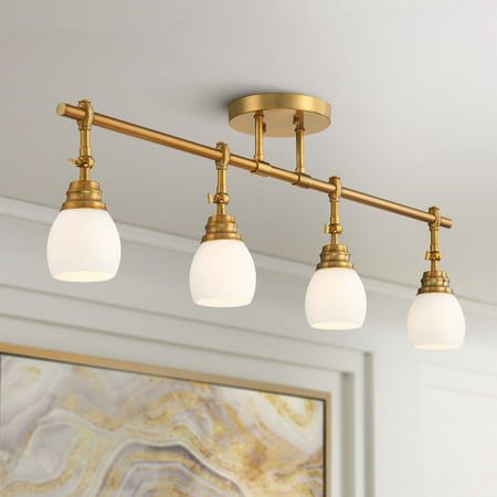 Illuminate Your Culinary Space with Stylish Designer Overhead Kitchen Light Fixtures