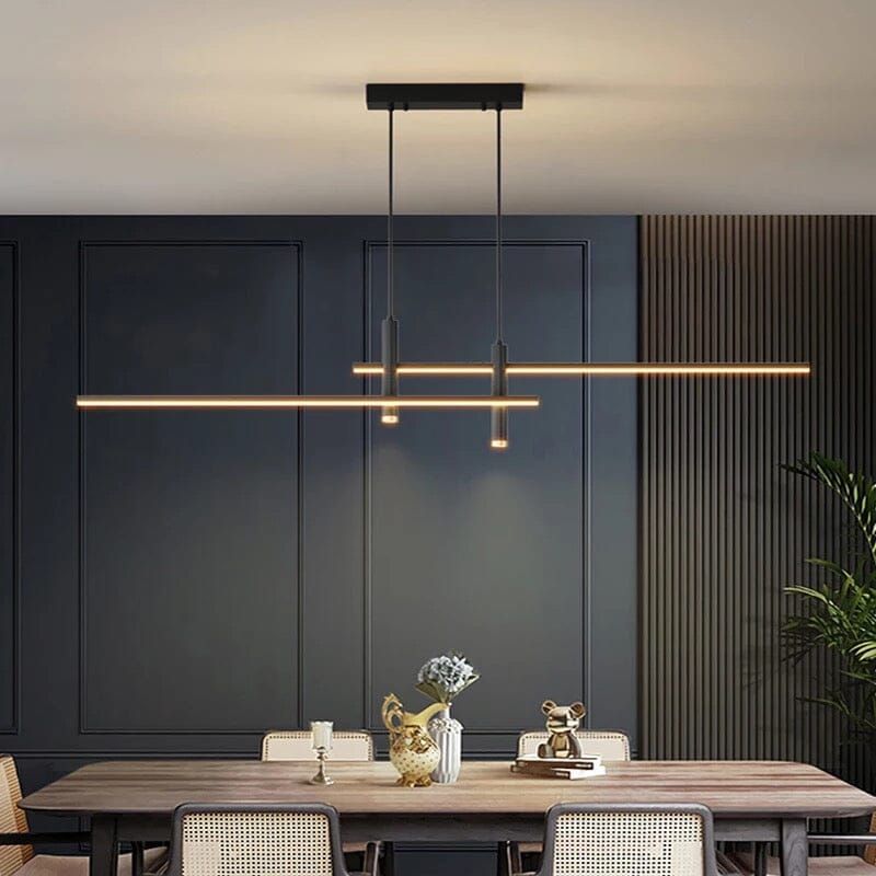 Illuminate Your Dining Room in Style: How Modern Chandeliers Are Transforming Spaces