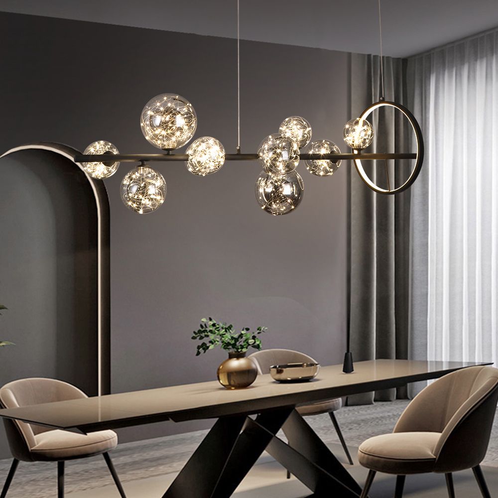 Illuminate Your Dining Room with Style: The Best Hanging Lights for Dining Room Decor