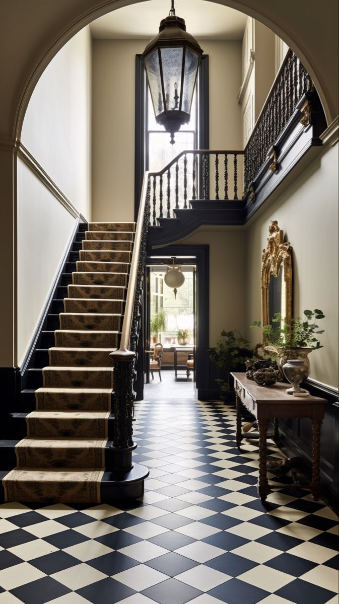 Illuminate Your High Ceilings: Foyer Lighting Ideas for Grand Entrances