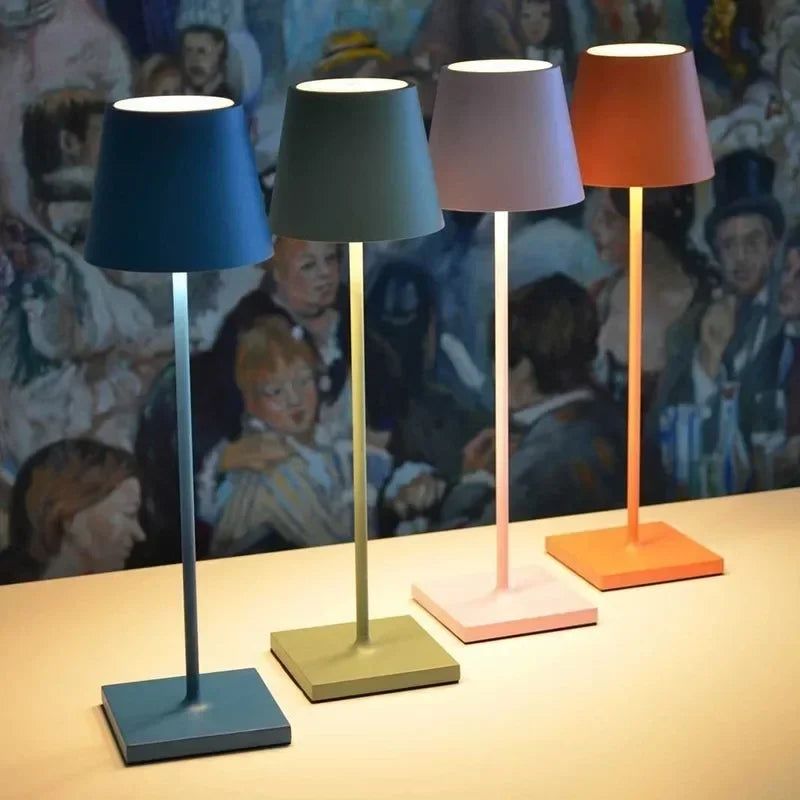 Led Table Lamp For Reading