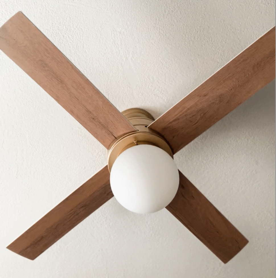 Illuminate Your Space: The Best Bedroom Ceiling Fans with Lights
