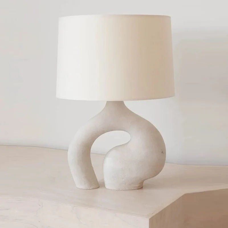 Illuminate Your Space with Contemporary Modern Table Lamps for a Cozy Bedroom Ambiance