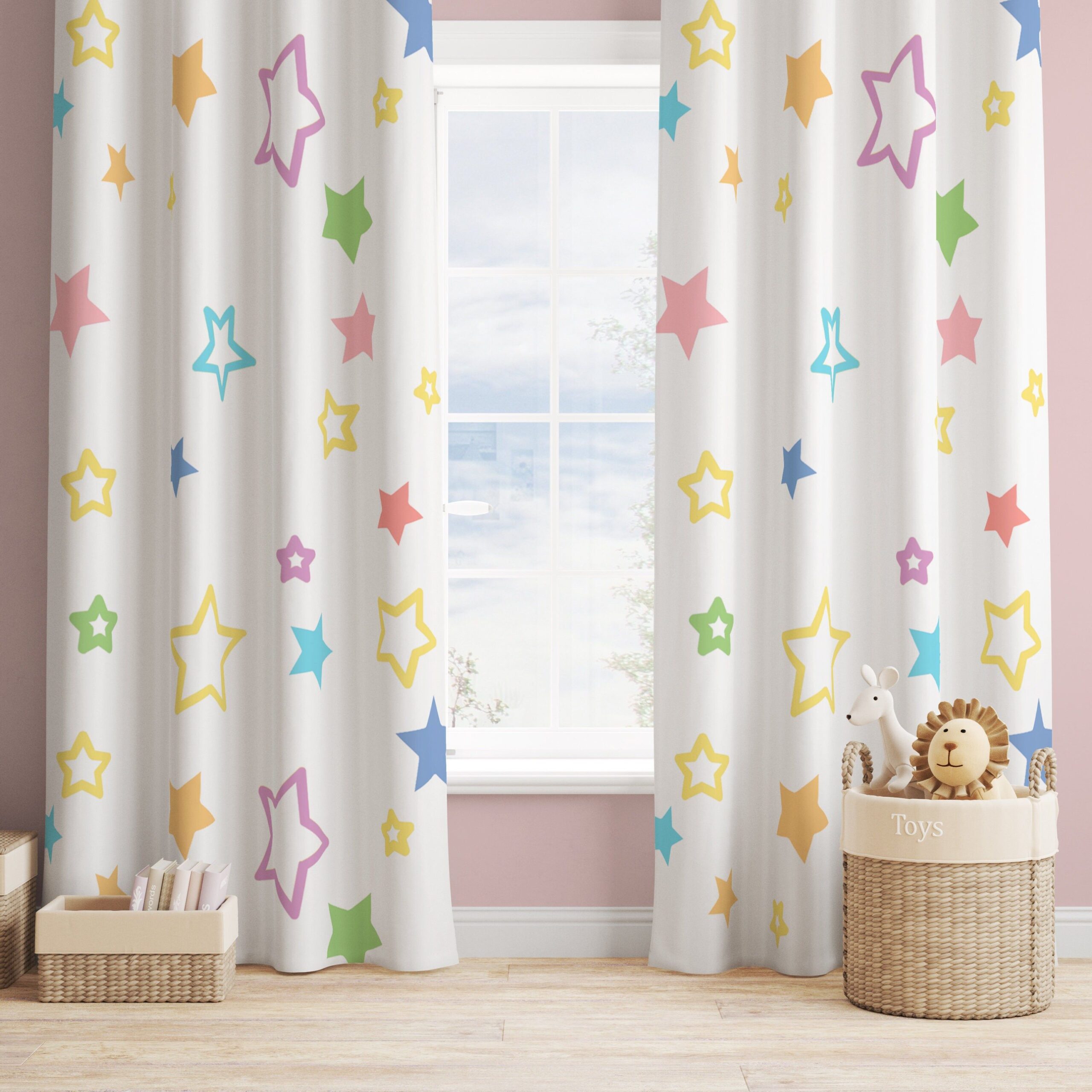 Keeping Kids Safe and Secure with Blackout Curtains