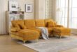 Sectional Sofas With Chaise And Ottoman
