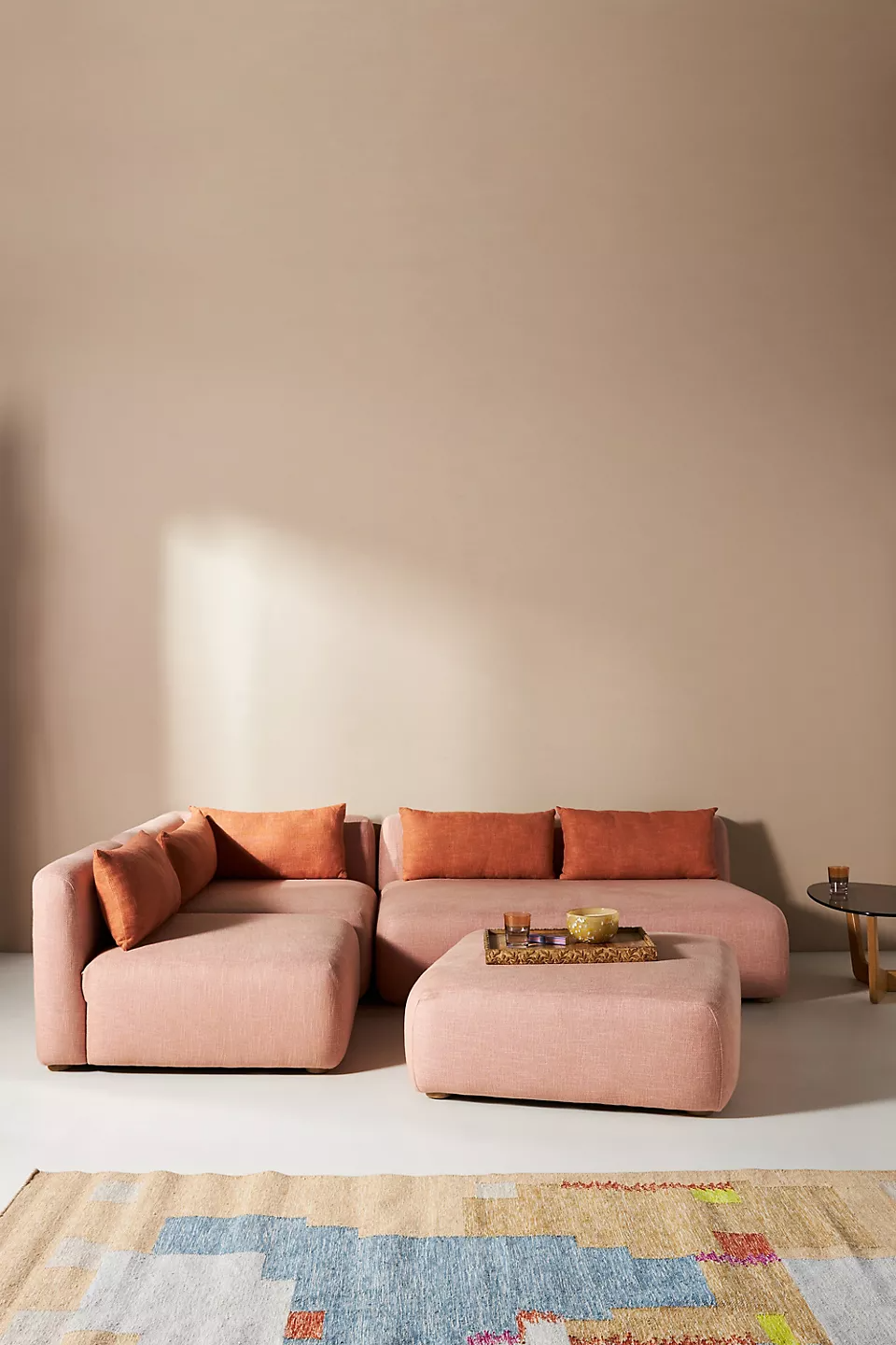 Maximize Comfort and Versatility with Armless Sectional Sofas
