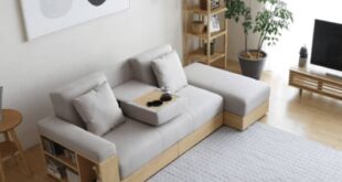 Sofa Bed Sectional With Storage