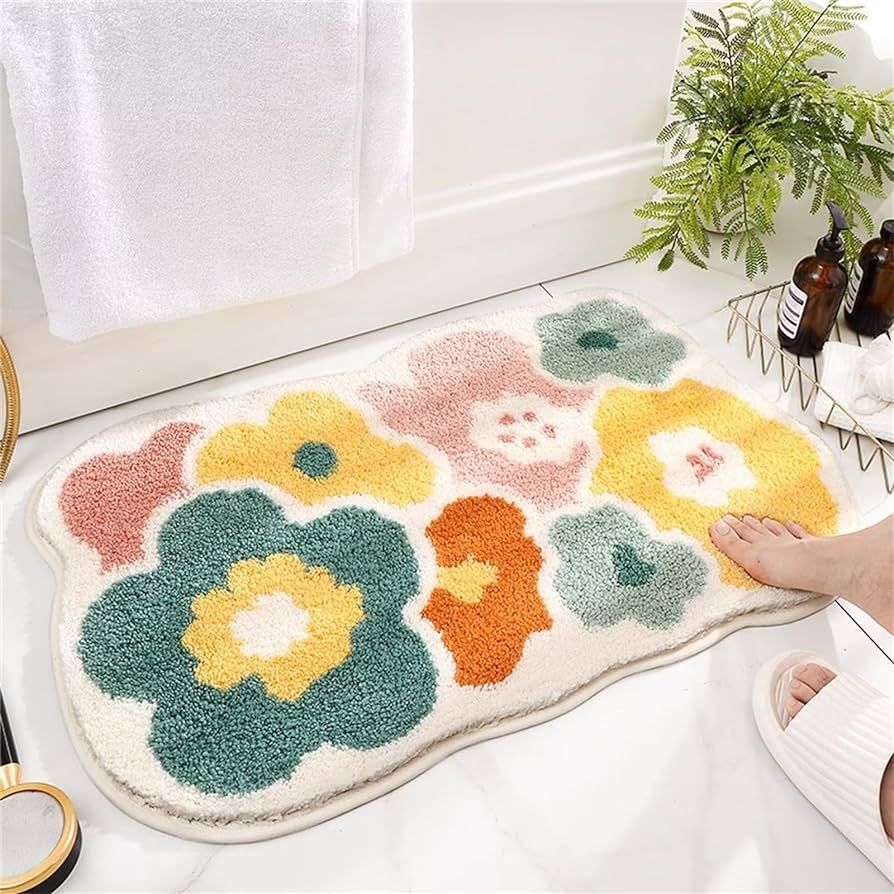 Maximize Space and Style: The Best Bathroom Mats for Small Bathrooms