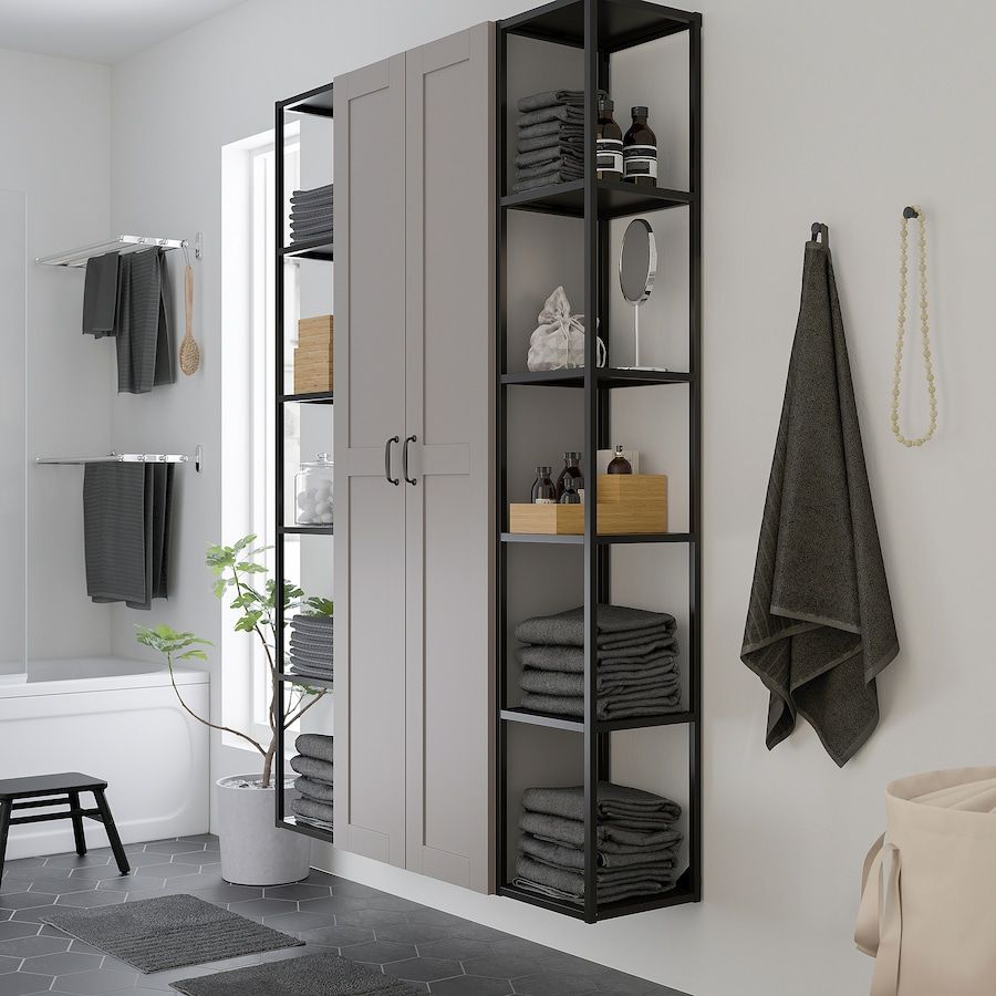 Maximize Space and Style with Bathroom Wall Storage Cabinets