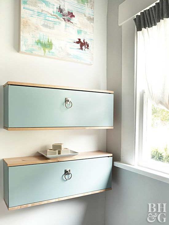 Maximize Your Bathroom Space: The Benefits of Installing Wall Storage Cabinets