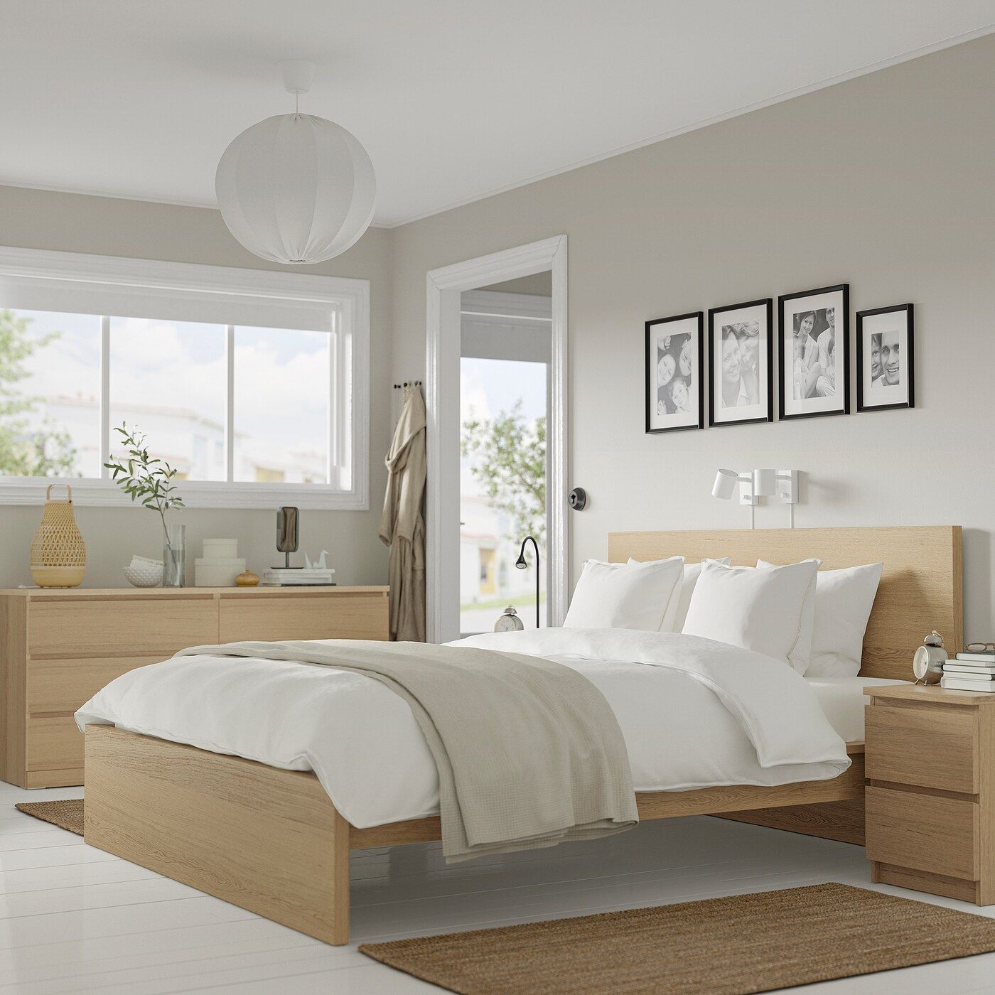 Maximize Your Bedroom Space with a Functional and Stylish Bedroom Set with Drawers Under Bed