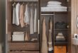 Armoire Wardrobe Storage Cabinet For Bedroom