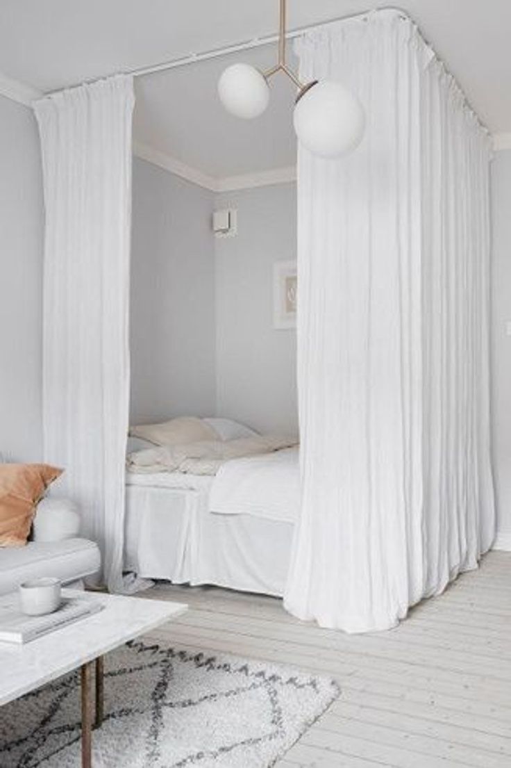 Maximize Your Space: The Benefits of Curtain Dividers for Studio Apartments