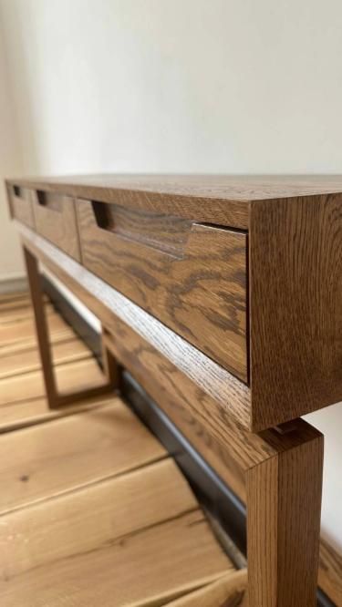 Maximize Your Space with a Stylish and Functional Narrow Console Table with Storage