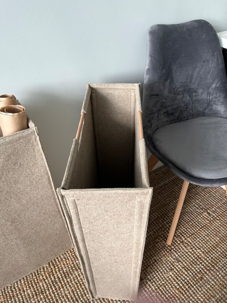 Laundry Hampers For Small Spaces
