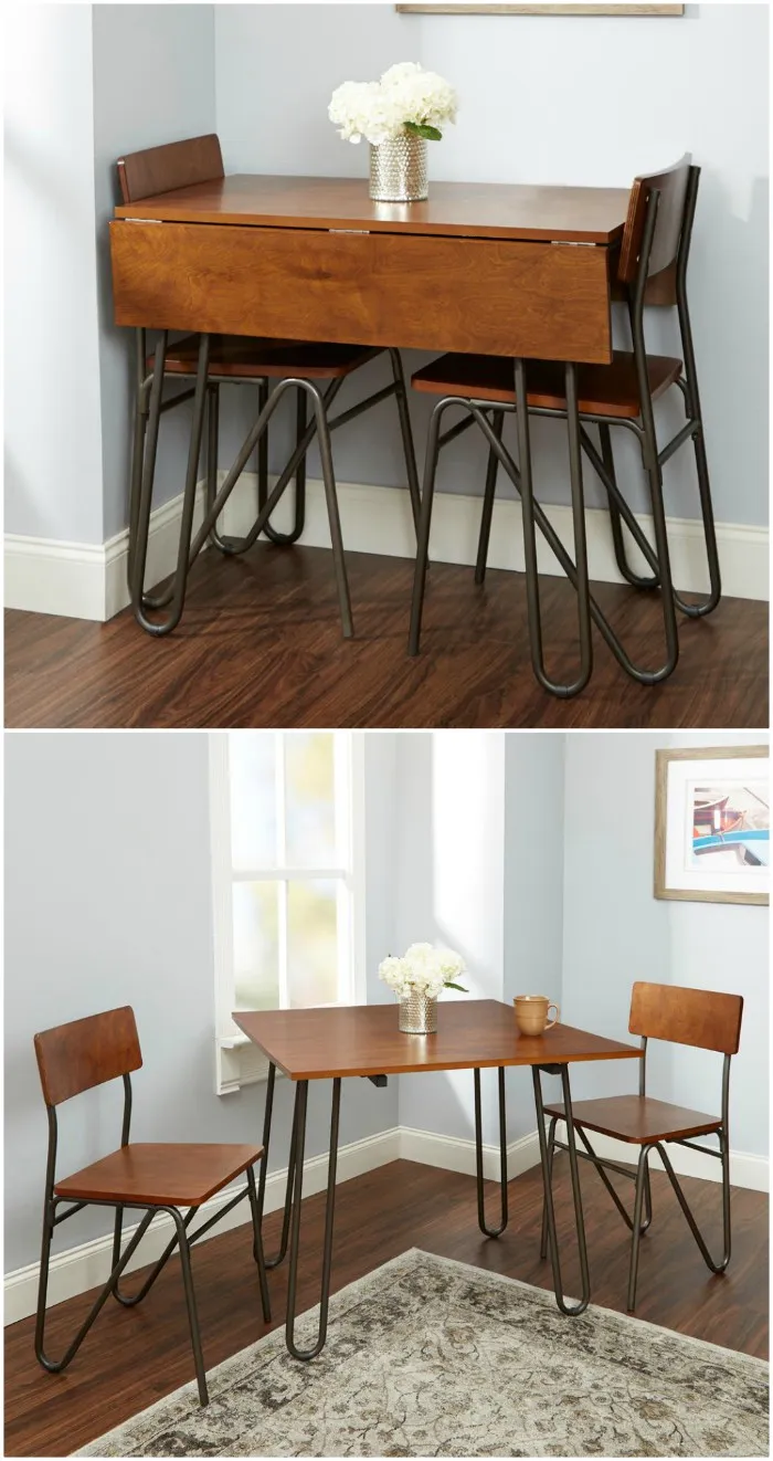 Maximizing Your Dining Space: The Best Dining Room Sets for Small Spaces