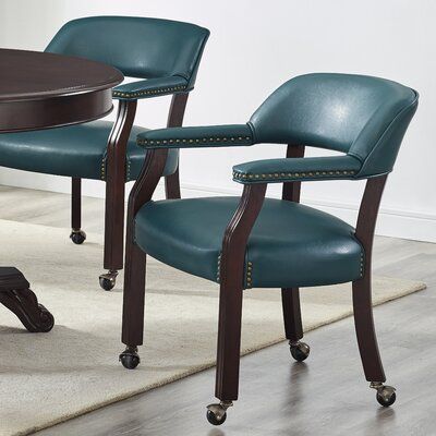Mobility Meets Comfort: The Convenience of Dining Room Chairs with Wheels