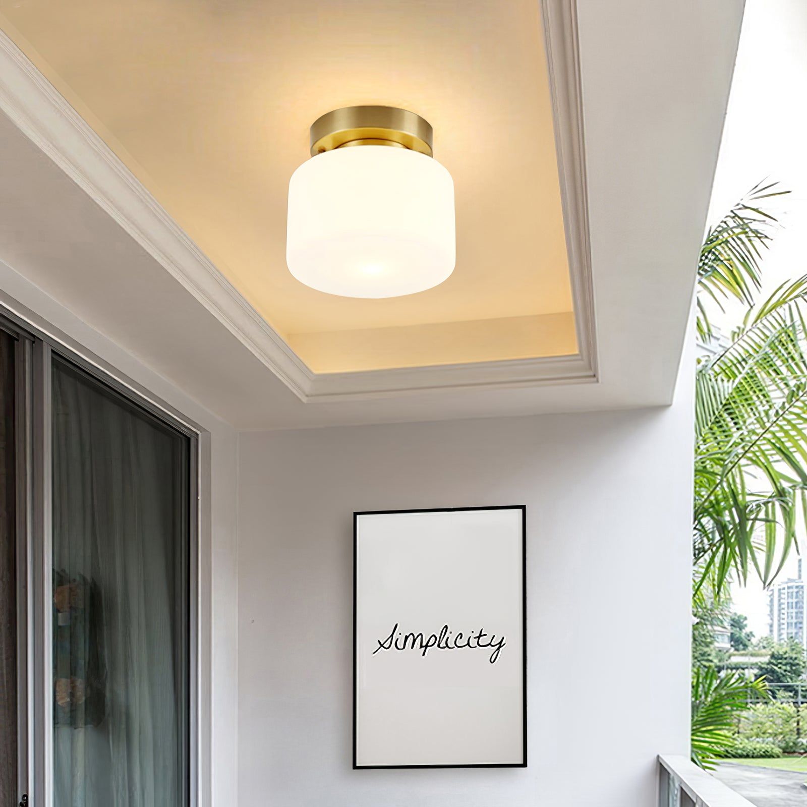 Modern Elegance: Exploring the Beauty of Contemporary Flush Mount Ceiling Lights