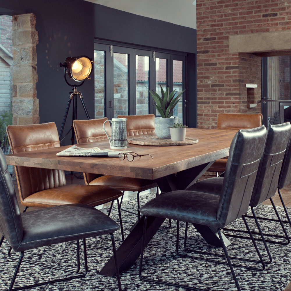 Modern Elegance: Exploring the Latest Trends in Contemporary Dining Table Sets