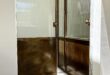 Glass Bathroom Entry Doors