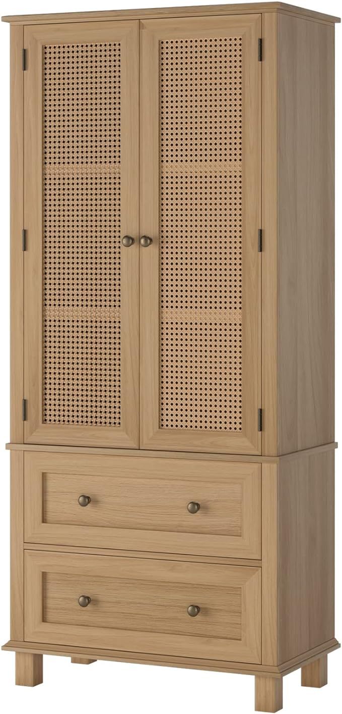 Pantry Storage Cabinets With Doors