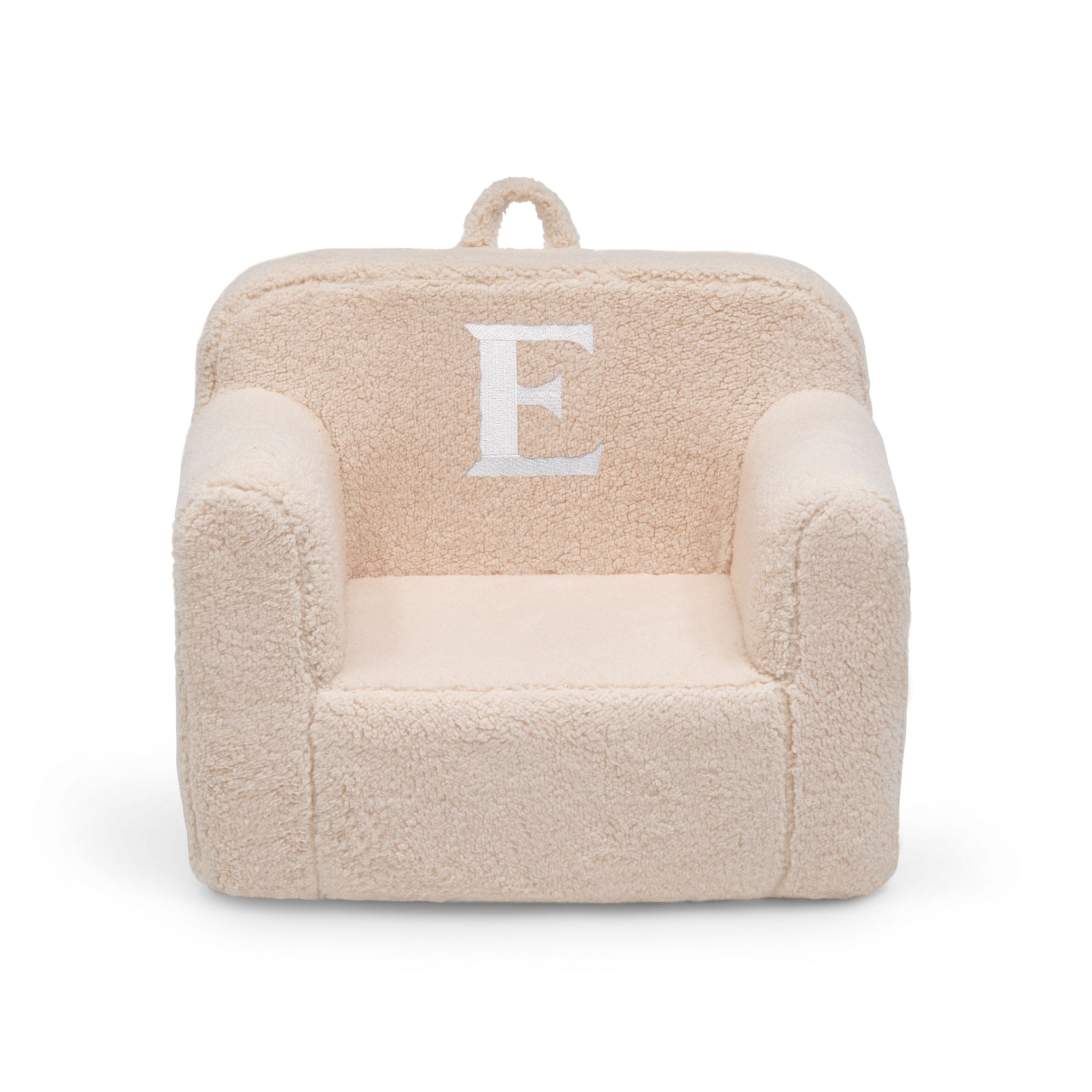 Monogrammed Toddler Chair