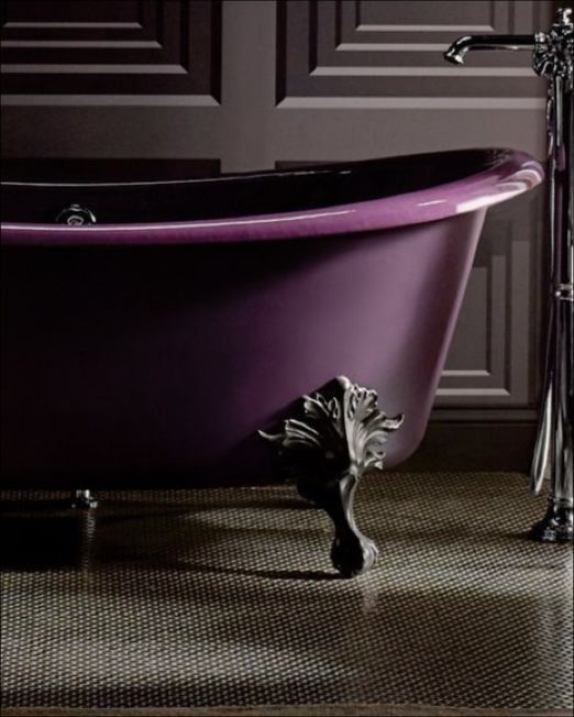 Purple and Black Bathroom Sets: Add Elegance and Sophistication to Your Space