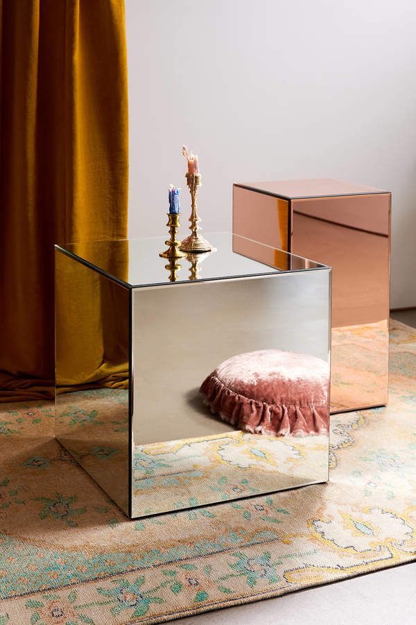 Reflect Your Style with a Stunning Mirror Coffee Table