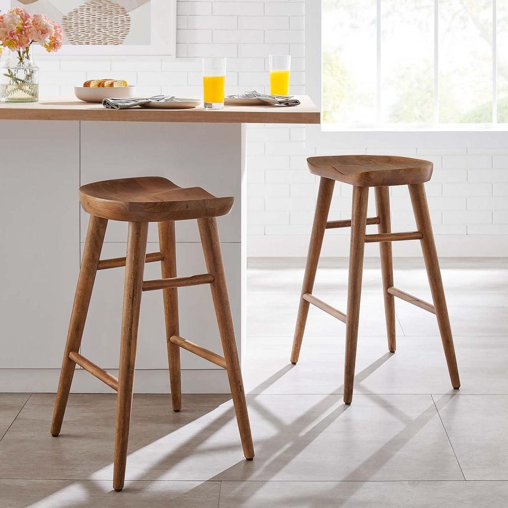 Reimagine Your Kitchen with Stylish Backless Counter Stools: A Guide to Choosing the Perfect Seating Option