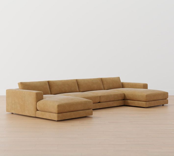 Reimagining Comfort: The Versatility of Armless Sectional Sofas