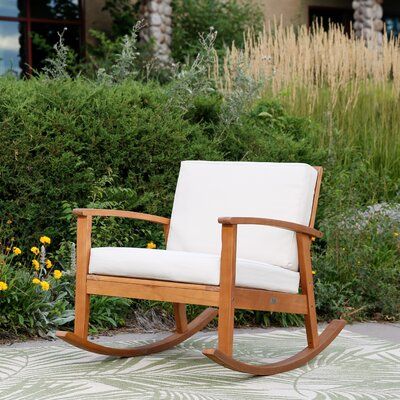 Relax in Style: The Ultimate Guide to Extra Wide Outdoor Rocking Chairs