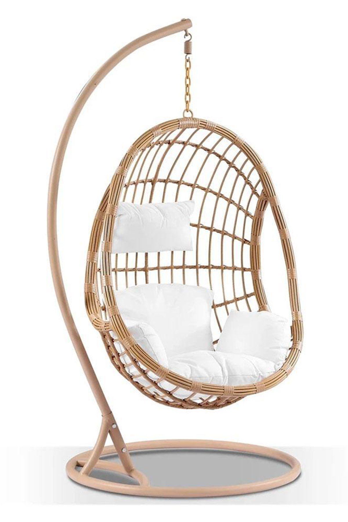 Relax in Style: The Ultimate Guide to Free Standing Wicker Egg Chairs