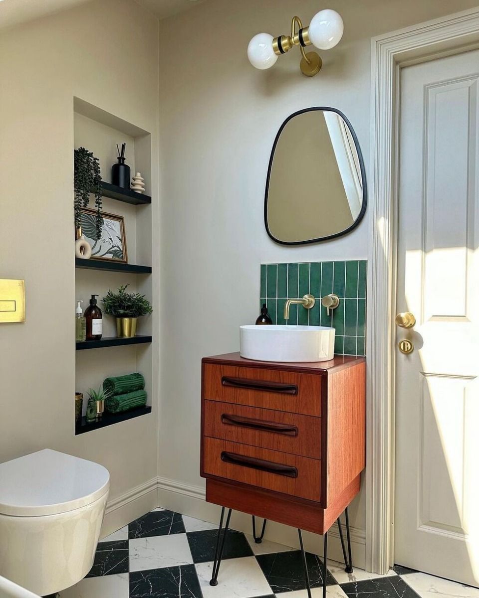 Modern Bathroom Storage Mirror Cabinets