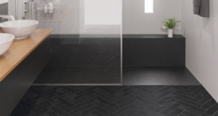 Modern Waterproof Laminate Flooring For Bathrooms