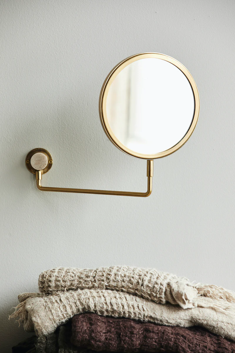 Revamp Your Bathroom with Stylish Decorative Wall Mirrors