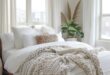 Modern White Bedroom Furniture Sets