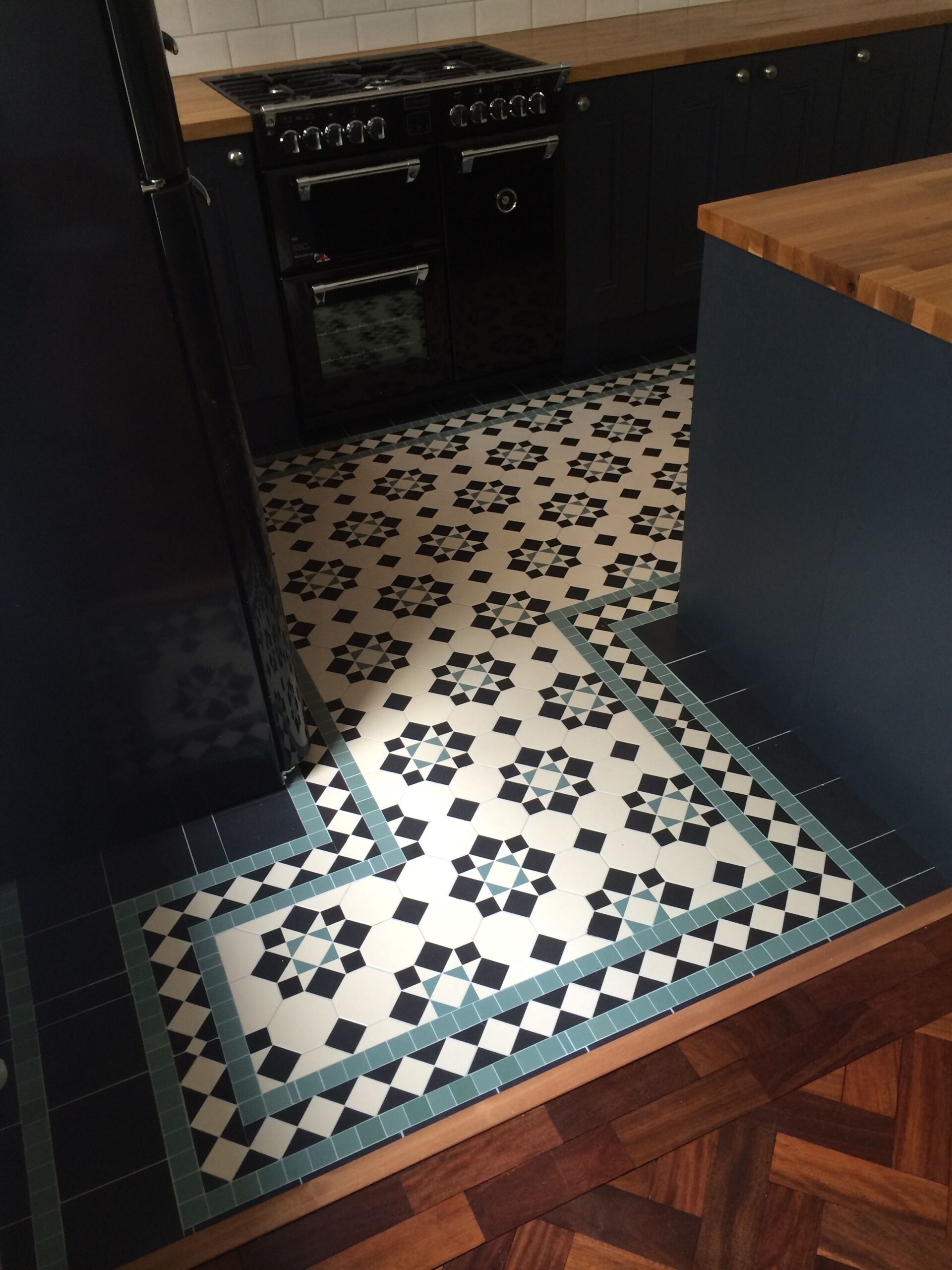 Revamp Your Kitchen With These Trendy Ceramic Tile Flooring Ideas