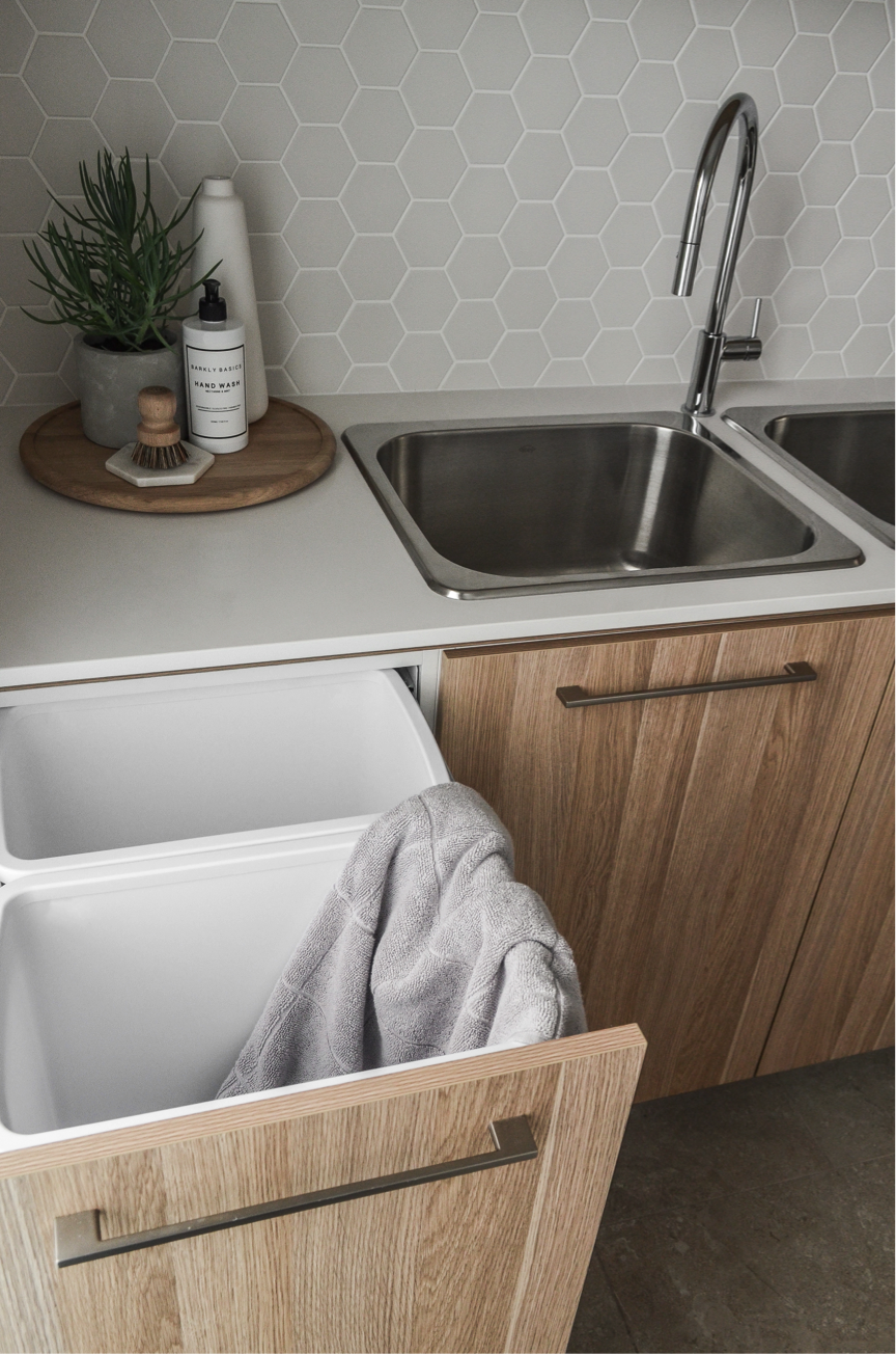 Revamp Your Laundry Room with Stylish and Designable Laundry Tubs