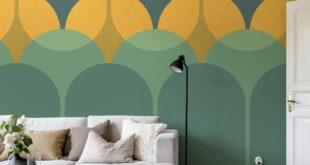 Modern Wallpaper Designs For Living Room