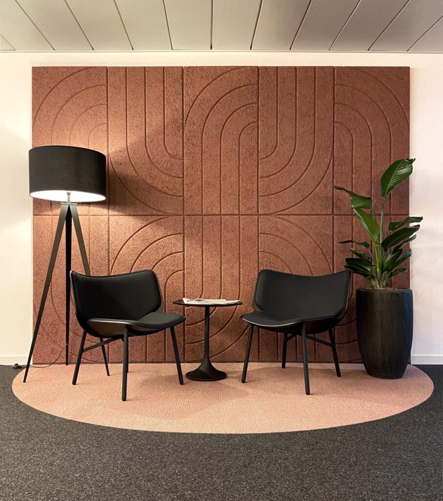 Modern Design Office Waiting Room Furniture