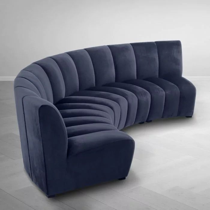 Revolutionize Your Living Room with Circular Sofa Chairs: The Ultimate in Comfort and Style