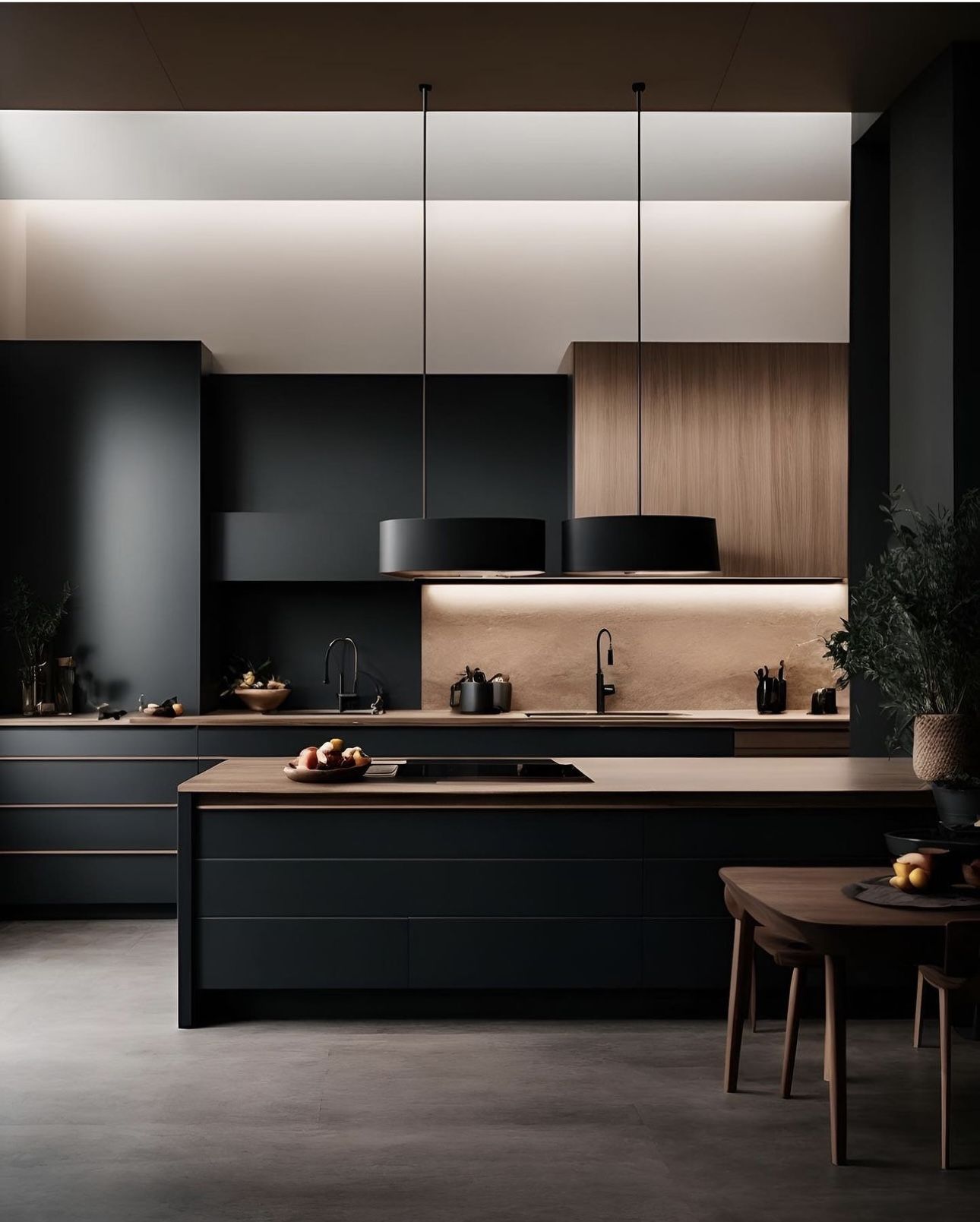 Revolutionize Your Space with Modern Kitchen Cabinets Design: A Contemporary Approach to Stylish and Functional Spaces