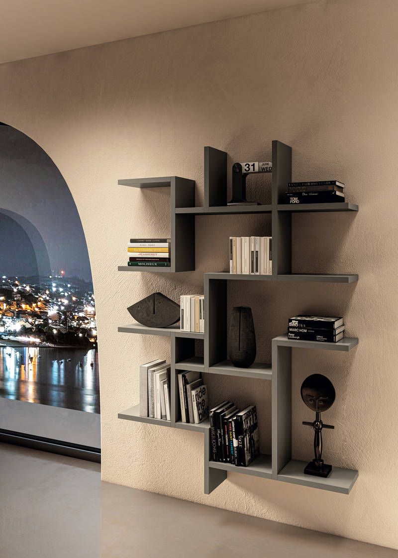 Revolutionizing Home Decor: The Latest Trends in Modern Bookshelf Design