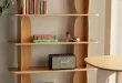 Modern Bookshelf Design