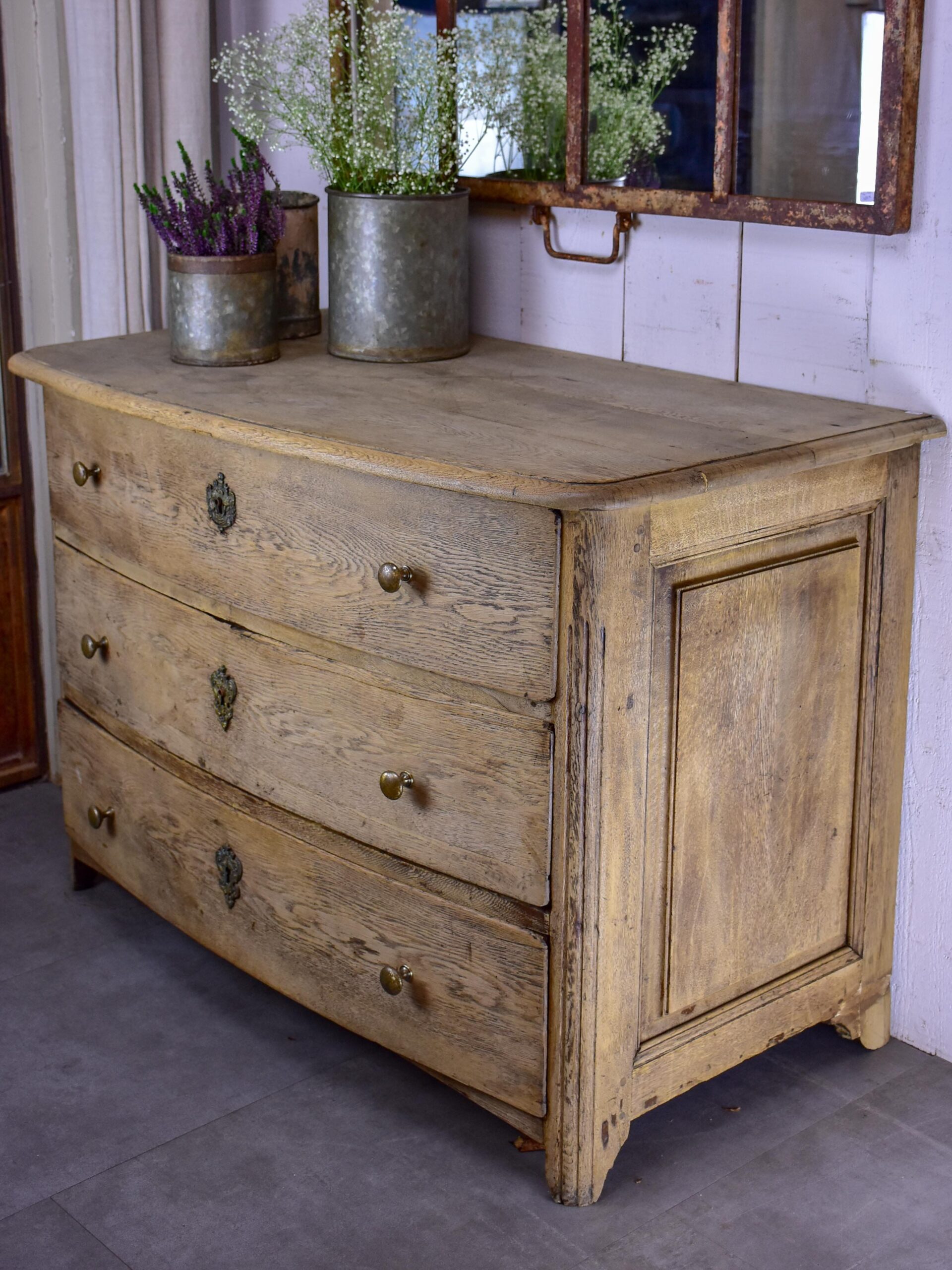 Rustic Charm: Embracing the Beauty of Distressed Wood Bedroom Furniture