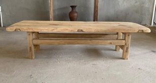 Modern Designed Rustic Coffee Tables